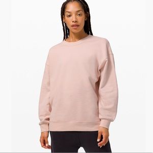 Lululemon Perfectly Oversized Crew